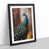 Black Framed selected