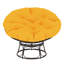 Chaise de patio avec coussins Papasan-942377473-955010281