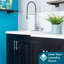 Ensemble de meuble-lavabo simple 25 po Hameda-40391212