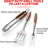 Dishwasher Safe Grilling Tool Set