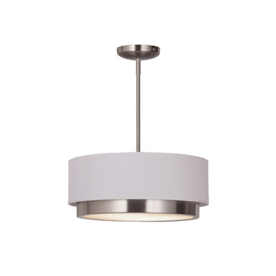 Tate 1 - Light LED Pendant