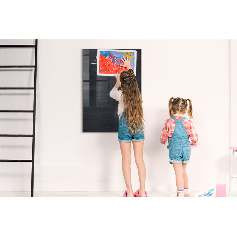 Magnetic Glass Dry Erase Board