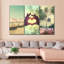 «Beach Season», reproduction sur toile-92763354