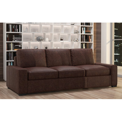 Alburga Upholstered 94'' Sofa