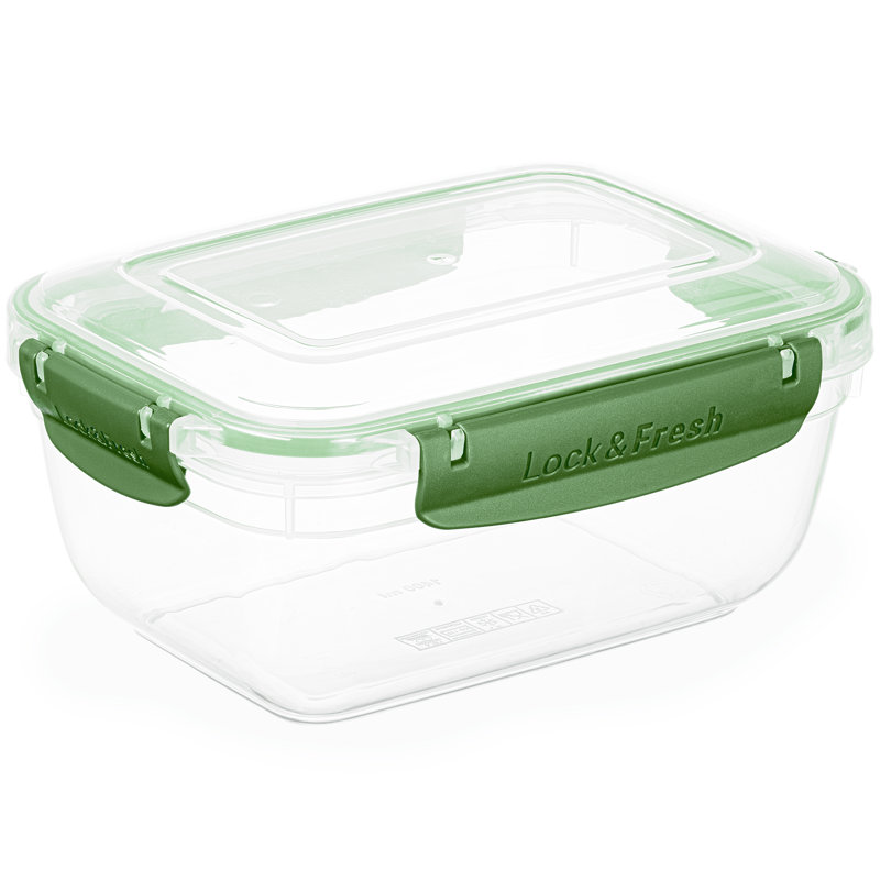 Contenant alimentaire Doolam, Vert