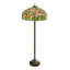 Lampe sur pied 69 po Tiffany
