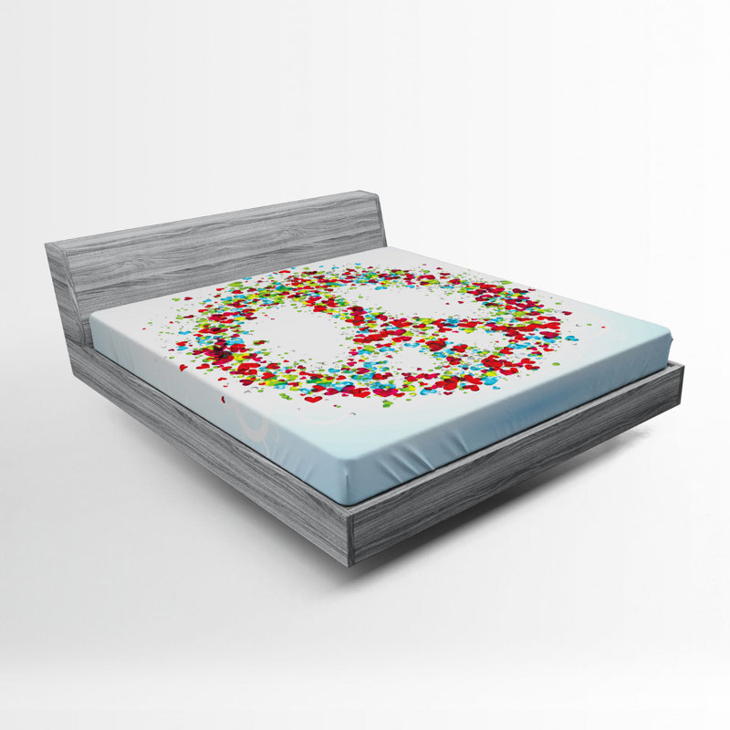 Drap-housse groovy, Drap-housse grand