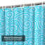 Rideau de douche à 12 crochets-814541475