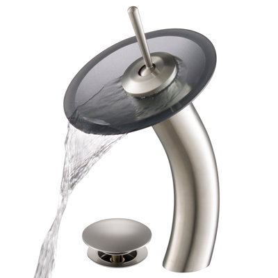 Vessel Mixer Single Hole Bathroom Faucet