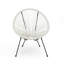 Chaise d'extérieur en tissu hamac Levon-1001020258