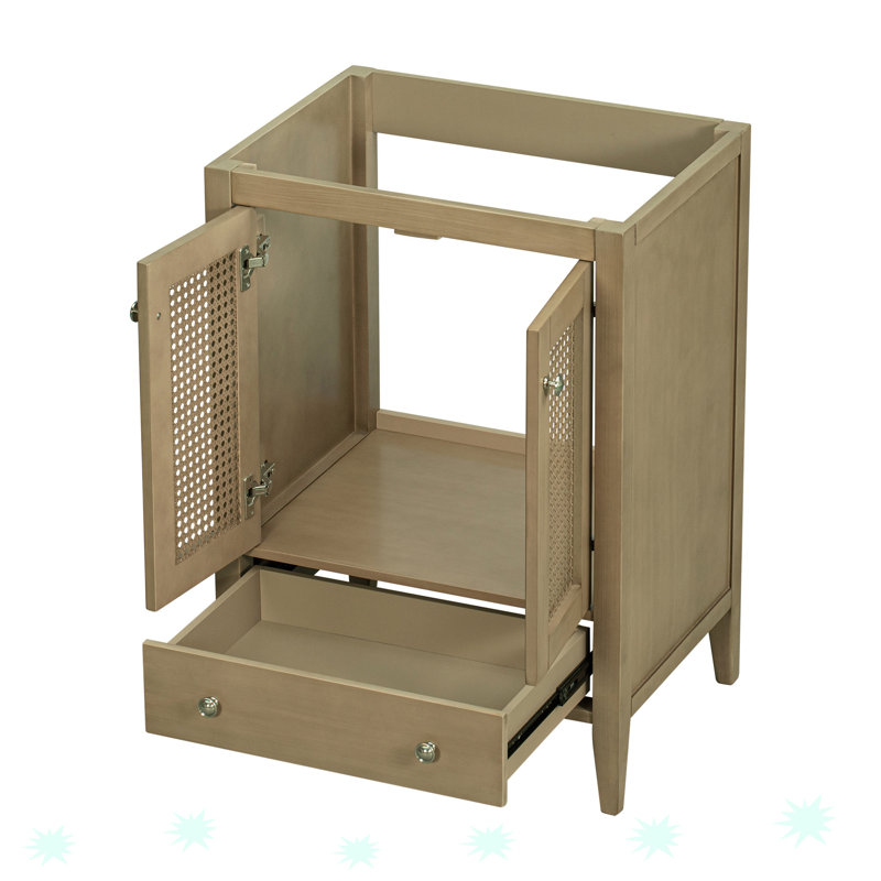 Meuble-lavabo avec comptoir Bridgelands
