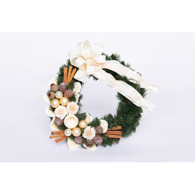 Weihnachtskranz 35 cm
