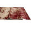 Tapis à motif abstrait rouge / beige Kelson-2102649529