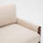 Elmont 3-Seater Mid-Century Modern Fabric Upholstered Sofa with Solid Wood Frame-747168826