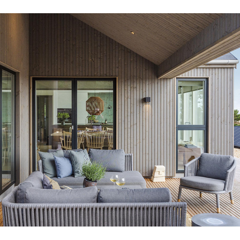 Moments Patio Chair with Cushions