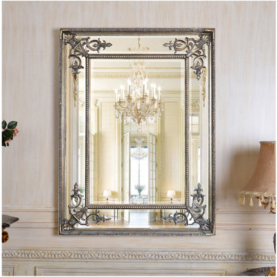 Miroir d'appoint mural Daylan