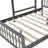 Douglaston Kids Twin Over Full Bunk Bed-1346652755