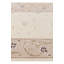 Tapis de couloir beige Howard