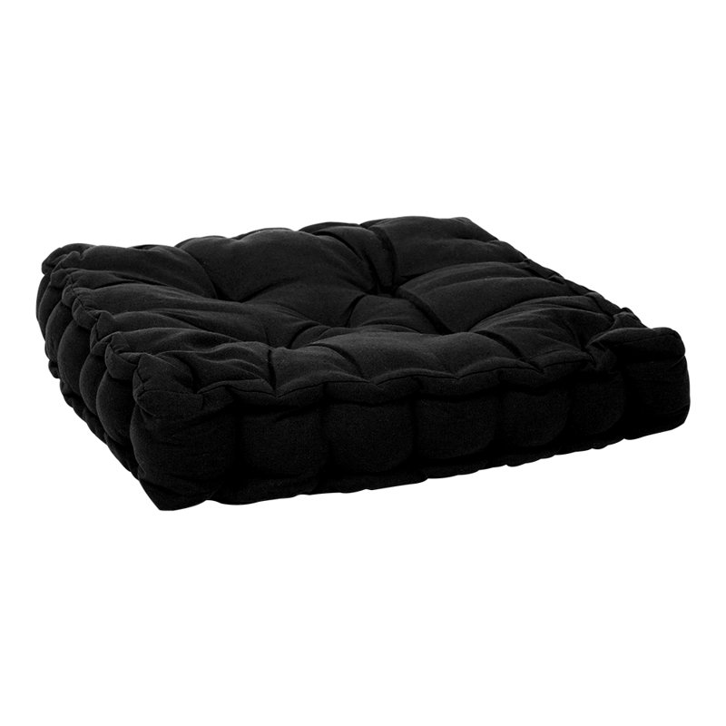 Chair Seat Cushion , Black