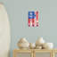 «Americana Oar Flag» par Paul Brent-1850343099