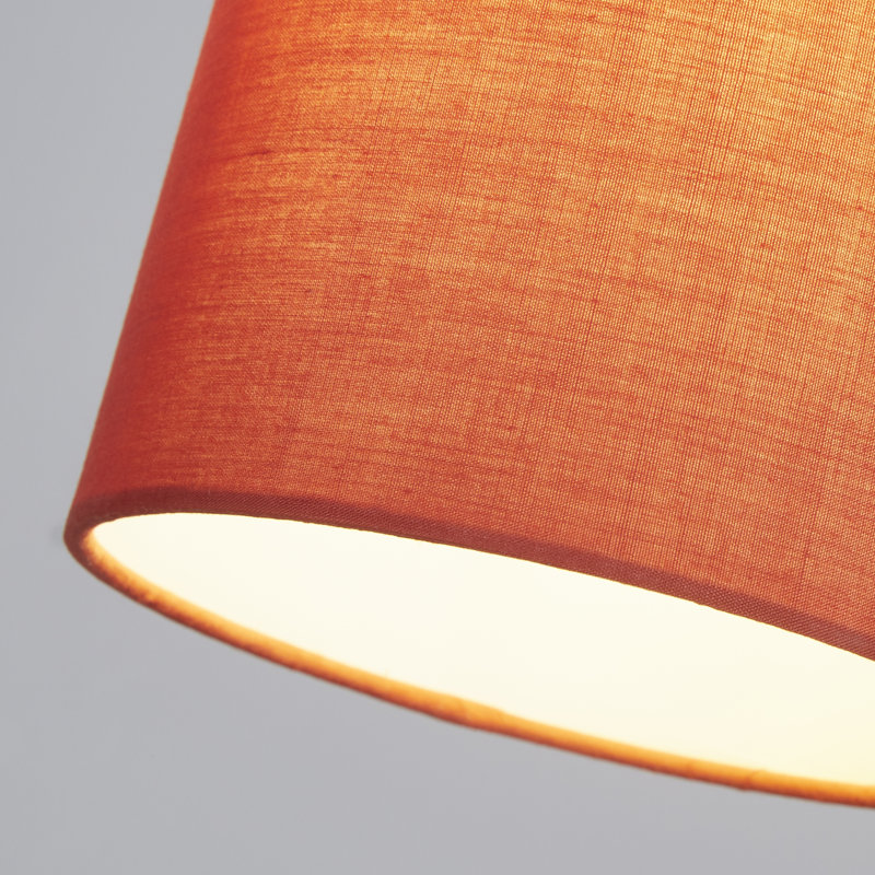 24cm H TC (Cotton) Traditional in Terracotta