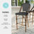 Martha Stewart Lily Pond All-Weather Stackable Patio Bistro Bar Stool-109713954-124300267-109713952