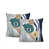Emerald/Navy Blue/Beige