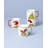 Merry Grinchmas Stackable Mugs, Set of 4