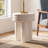 Ragan Concrete Top End Table