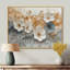 Berenice - Art mural floral-2067159205-2067159213-1971422561