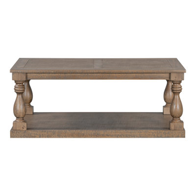 Table basse rétro