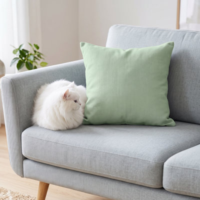 Coussin décoratif doux au toucher