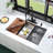 Undermount Kitchen Sink With Accessories