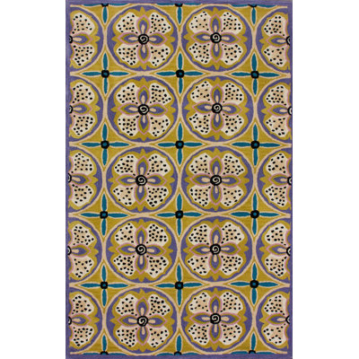 Tapis Jacieon Kiwi Ameli
