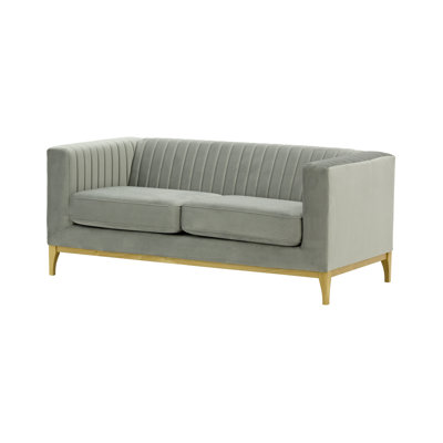 Buie Velvet Sofa