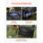 Generator Cover Universal Waterproof Cover 420D For 3500-12000W 34X26x21in