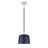 Ellisville 1 - Light Single Empire Pendant-2003922994