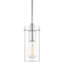 Luminaire suspendu cylindrique à 1 lumière Angelina-22523479-80880720-81156010