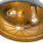 Worthing Steel Flush Mount-1682192662