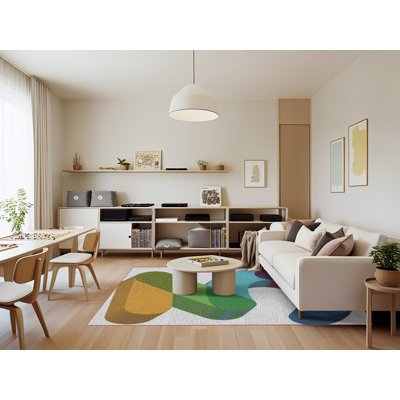 Tapis en laine