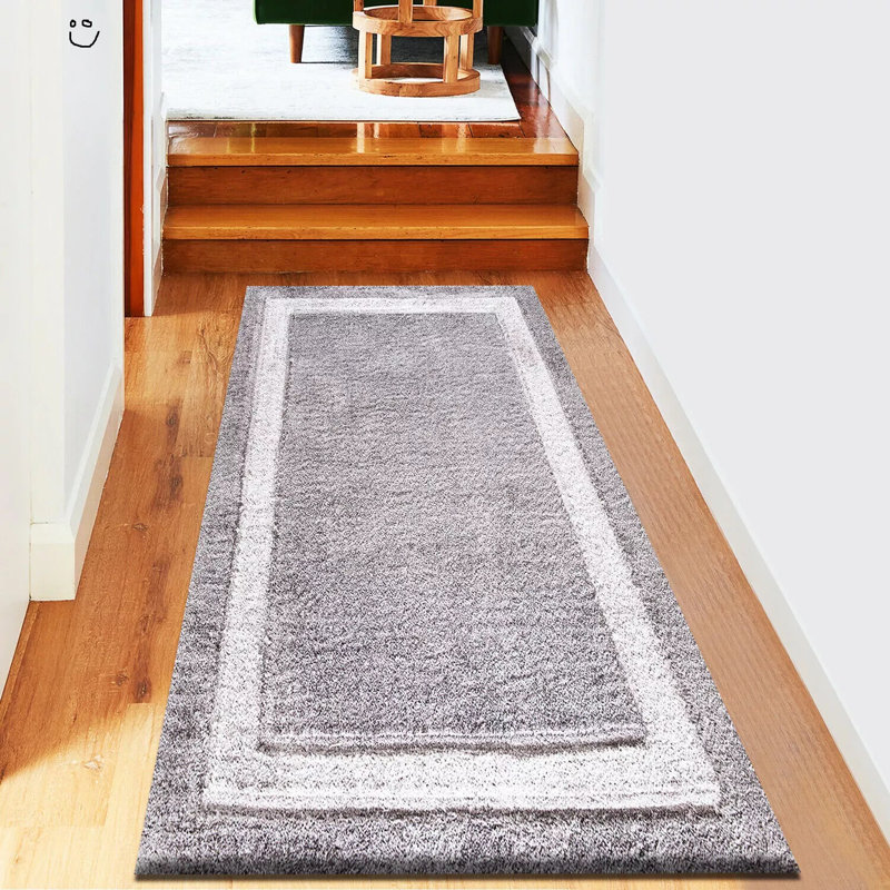 Sedonia Machine Tufted Shag Area Rug, Rectangle 80 x 150cm
