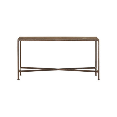 Ampleur 60 in. Stone Console Table