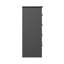 Dresser, 55" W Double Dresser For Bedroom-745797062-768239406