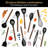 Generic 22 Utensil Set
