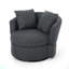 CHAISE CLUB PIVOTANTE-1087814694