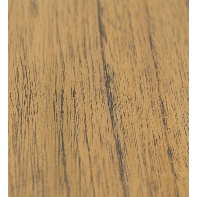 Merapi 50cm W Solid Wood Bedside Table