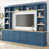 Navy Blue sélectionné