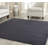 Frann Hand Tufted Wool Solid Color Rug-7645646