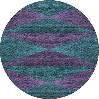 Geometric Indoor Rug