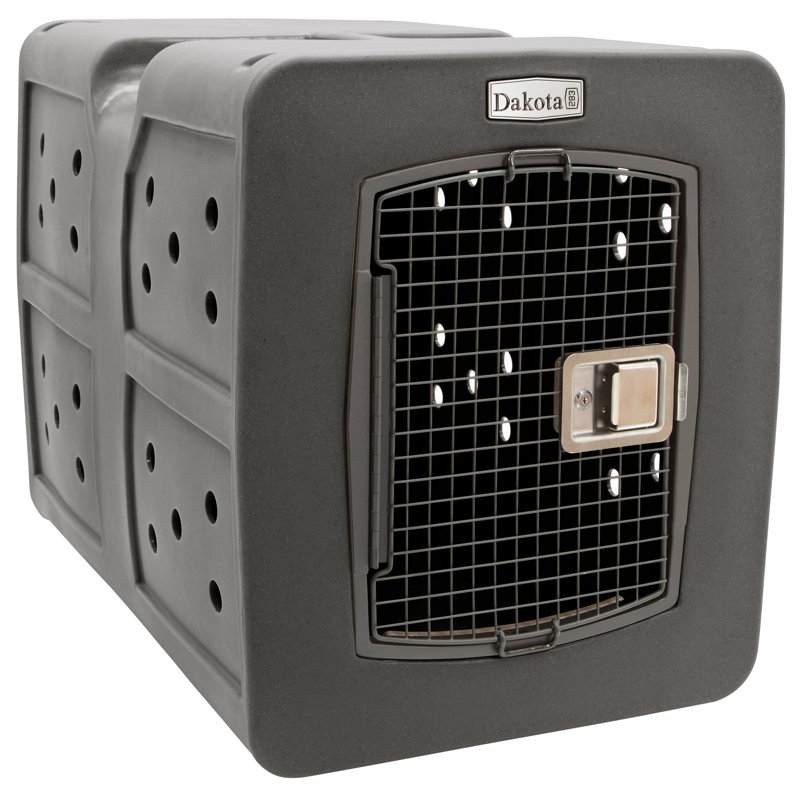 Niche pour porte Dakota 283 G3, Granite noir, Très grand (H 29,5 po x l 25,5 po x P 38,5 po)